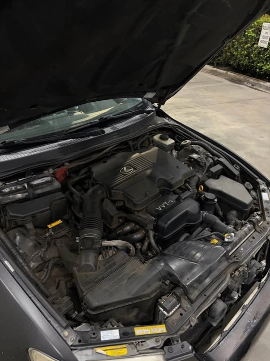 2002 Lexus IS 1st Gen - Image 8 of 10