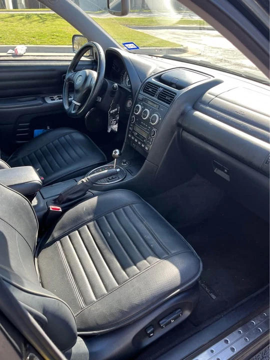 2002 Lexus IS 1st Gen - Image 12 of 19