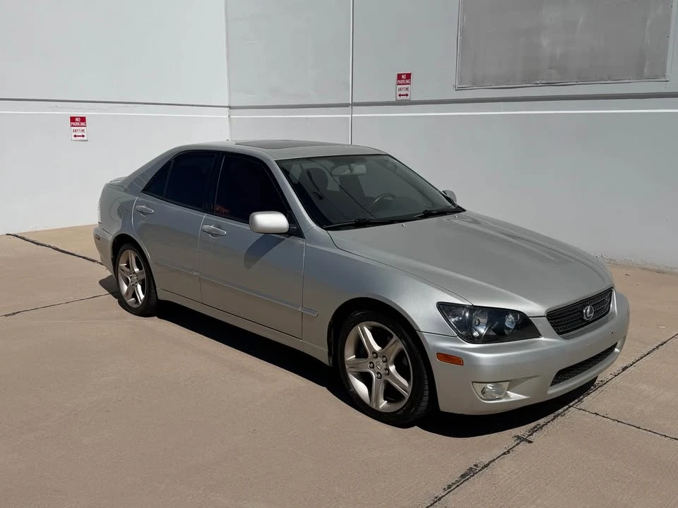 2002 Lexus IS 1st Gen - Image 7 of 20