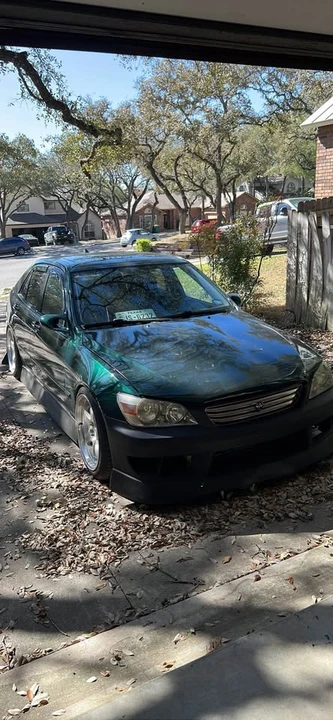 2002 Lexus IS 1st Gen - Image 3 of 6