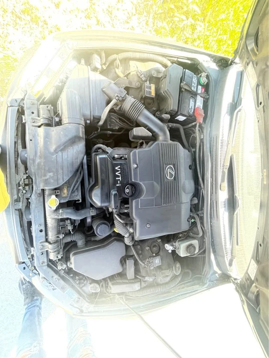 2002 Lexus IS 1st Gen - Image 16 of 16