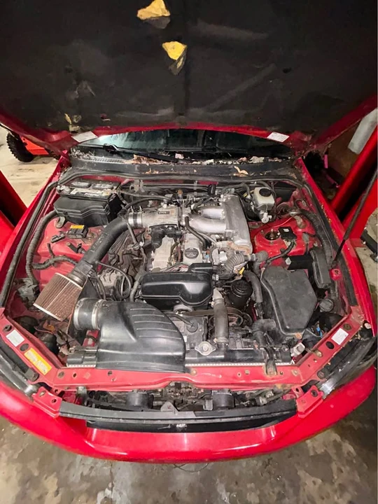 2002 Lexus IS 1st Gen - Image 5 of 11