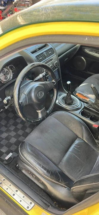 2002 Lexus IS 1st Gen - Image 4 of 6
