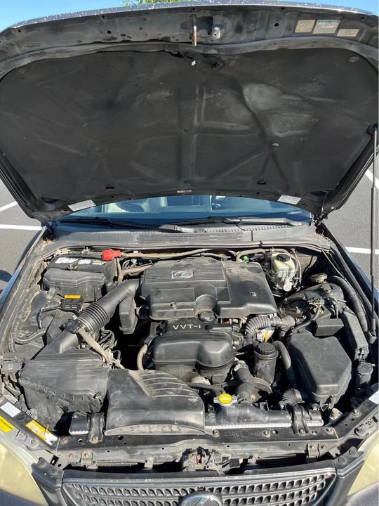 2002 Lexus IS 1st Gen - Image 14 of 19