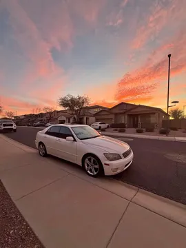 2002 Lexus IS 300 Sedan