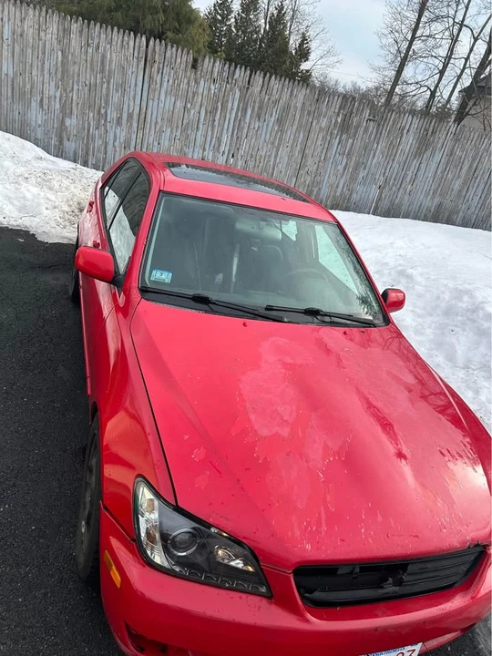 2002 Lexus IS 1st Gen - Image 4 of 11