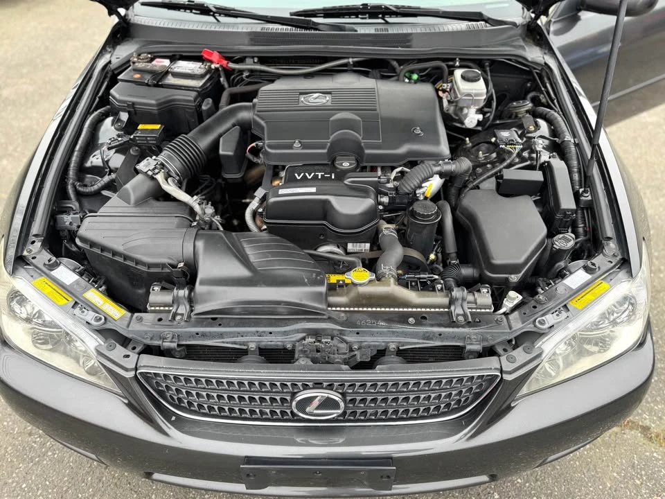 2002 Lexus IS 1st Gen - Image 12 of 12