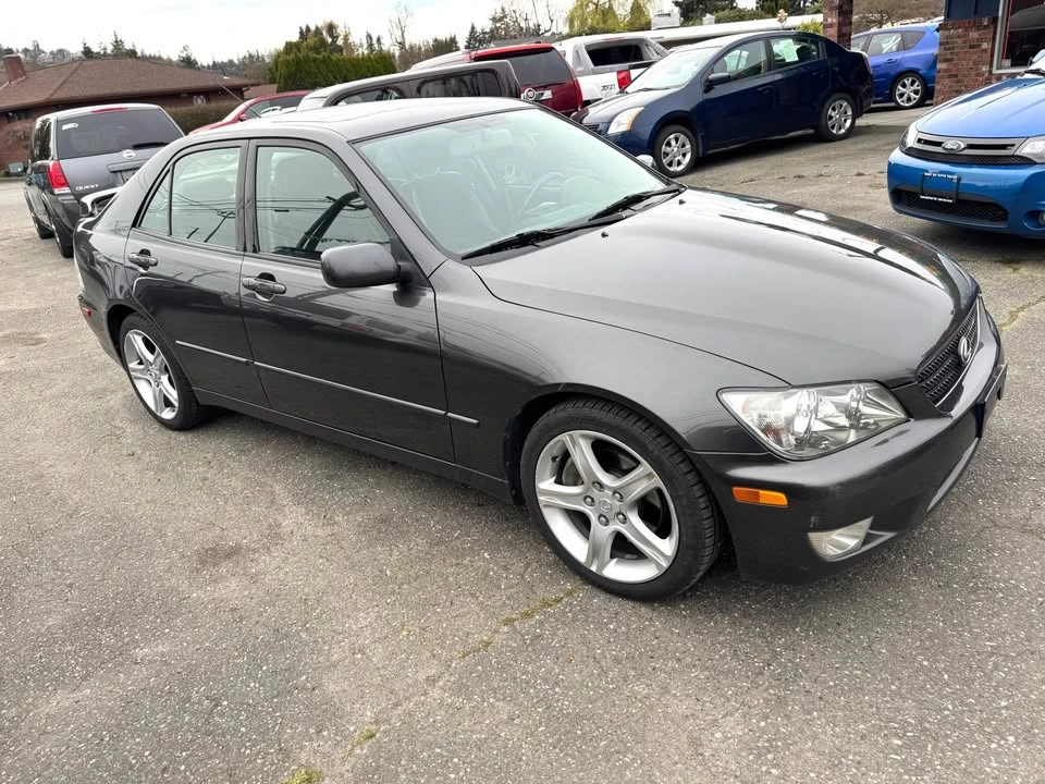 2002 Lexus IS 1st Gen - Image 6 of 12
