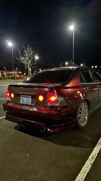 2002 Lexus IS 300 Sedan
