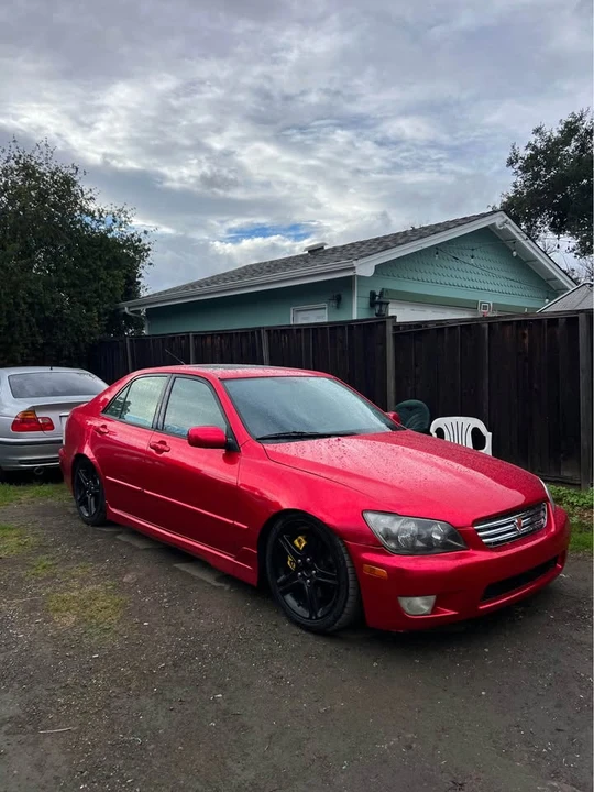 2002 Lexus IS 1st Gen - Image 11 of 11