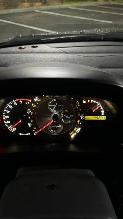 2002 Lexus IS 1st Gen - Image 6 of 10