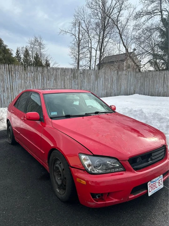 2002 Lexus IS 1st Gen - Image 3 of 11