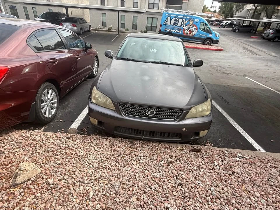 2002 Lexus IS 1st Gen - Image 4 of 7