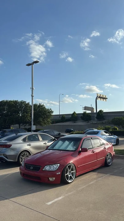 2002 Lexus IS 1st Gen - Image 3 of 6