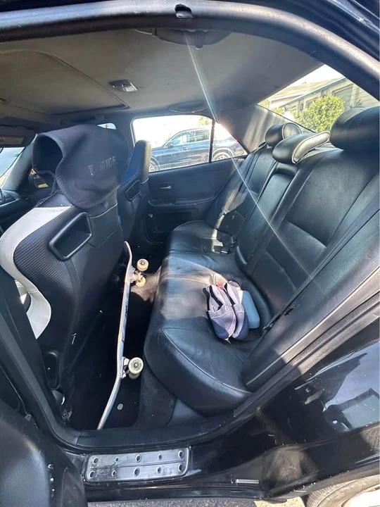 2002 Lexus IS 1st Gen - Image 5 of 5