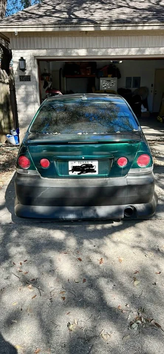 2002 Lexus IS 1st Gen - Image 6 of 6