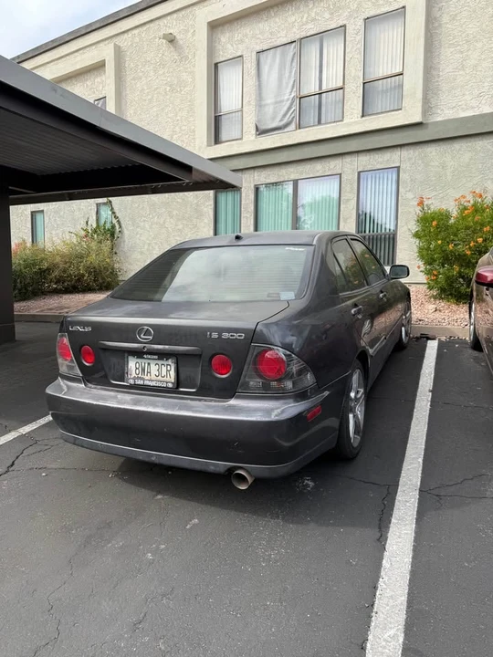 2002 Lexus IS 1st Gen - Image 7 of 7