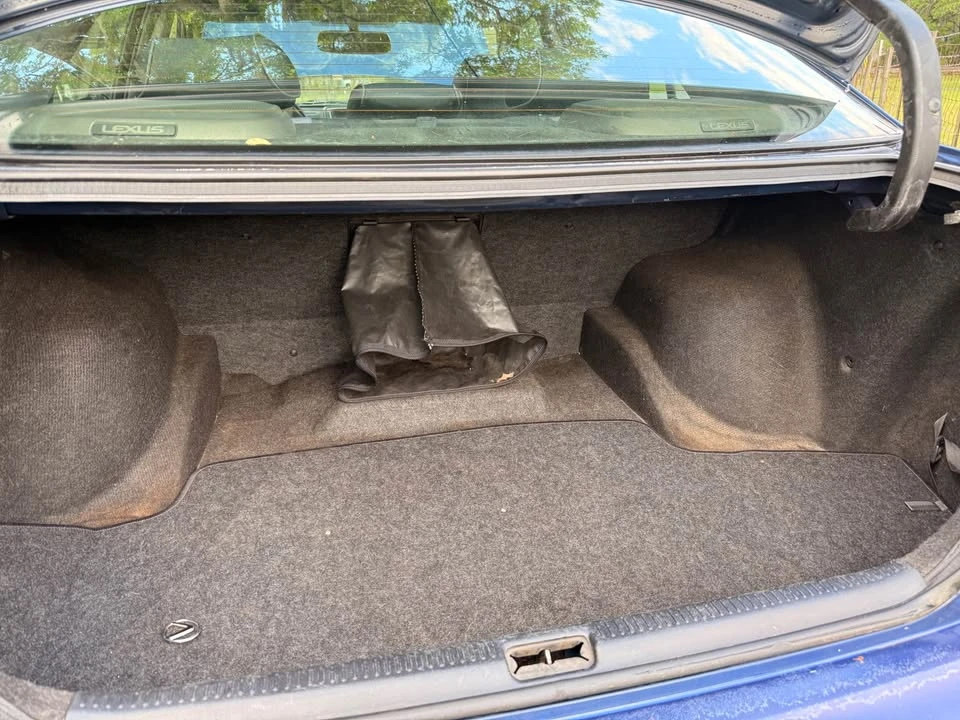 2002 Lexus IS 1st Gen - Image 7 of 7