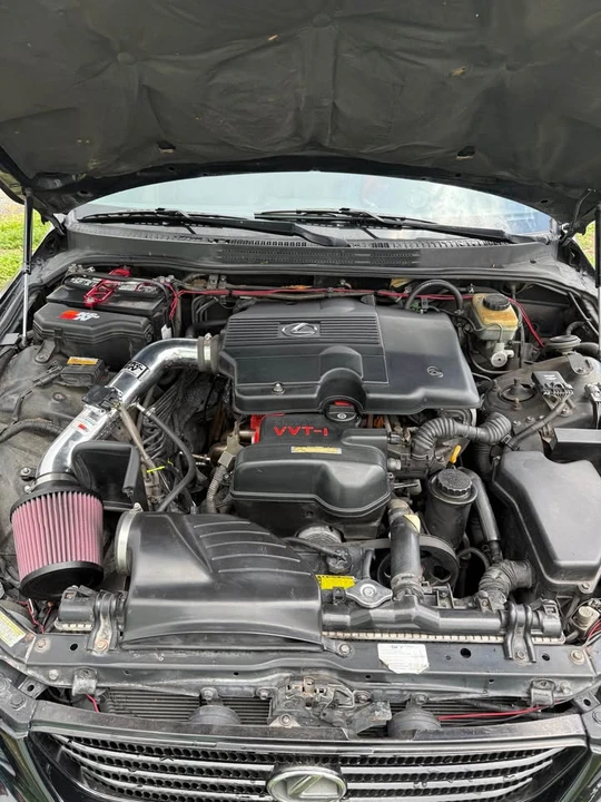 2002 Lexus IS 1st Gen - Image 11 of 20