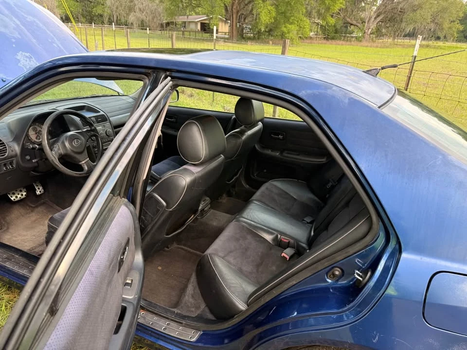2002 Lexus IS 1st Gen - Image 4 of 7