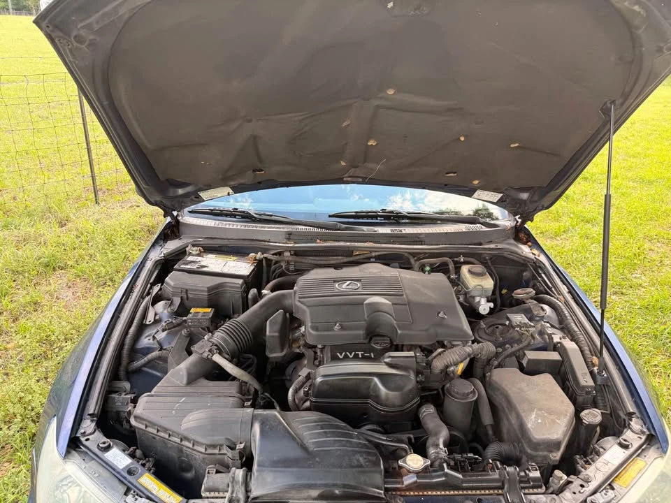 2002 Lexus IS 1st Gen - Image 6 of 7