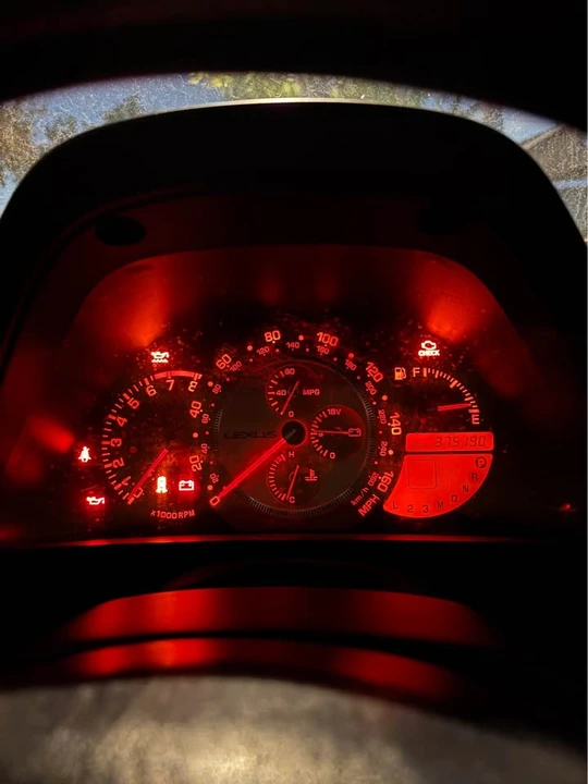 2002 Lexus IS 1st Gen - Image 7 of 15