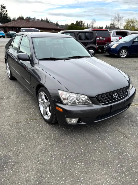 2002 Lexus IS 1st Gen - Image 3 of 12