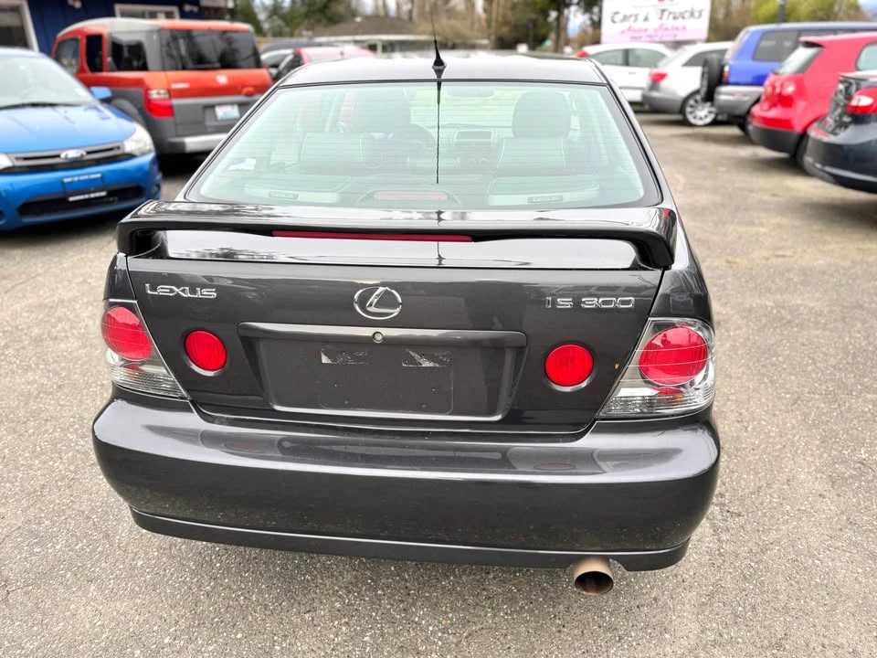 2002 Lexus IS 1st Gen - Image 4 of 12