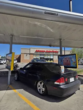 2002 Lexus IS 300