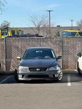 2002 Lexus IS 300 Sedan