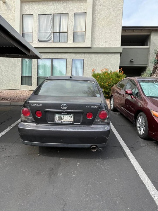 2002 Lexus IS 1st Gen - Image 3 of 7