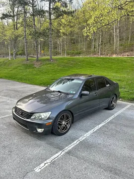 2002 Lexus IS 300 Sedan