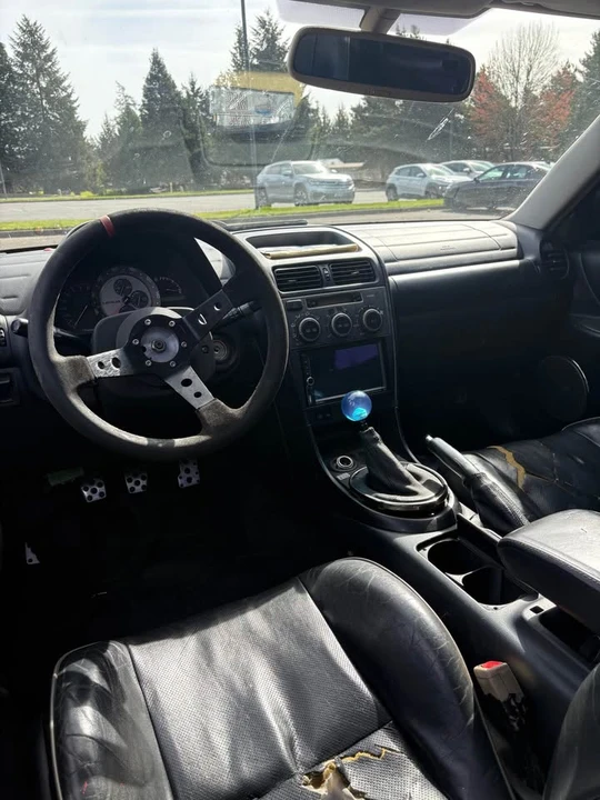 2002 Lexus IS 1st Gen - Image 8 of 8