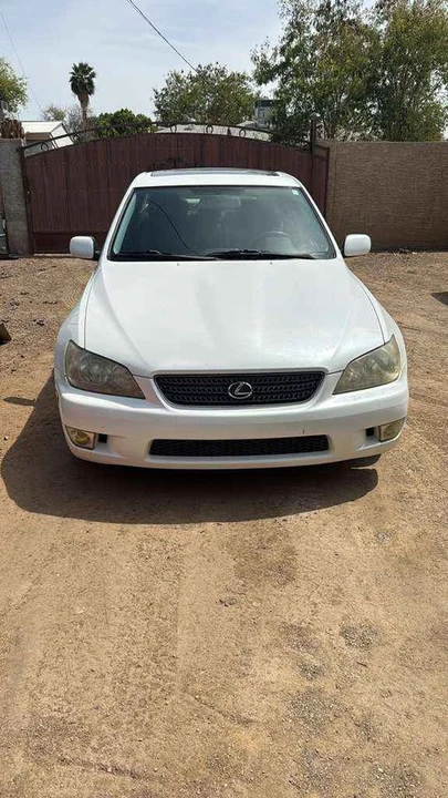 2002 Lexus IS 1st Gen - Image 2 of 6