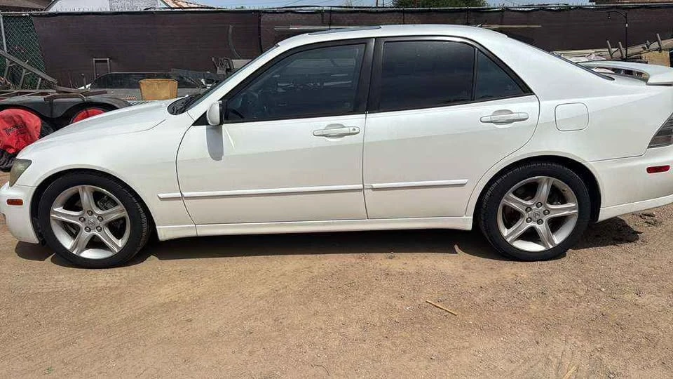 2002 Lexus IS 1st Gen - Image 6 of 6