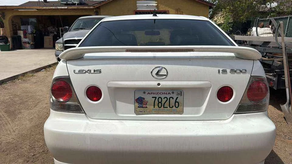 2002 Lexus IS 1st Gen - Image 3 of 6