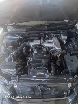 2002 Lexus IS 300 Sedan