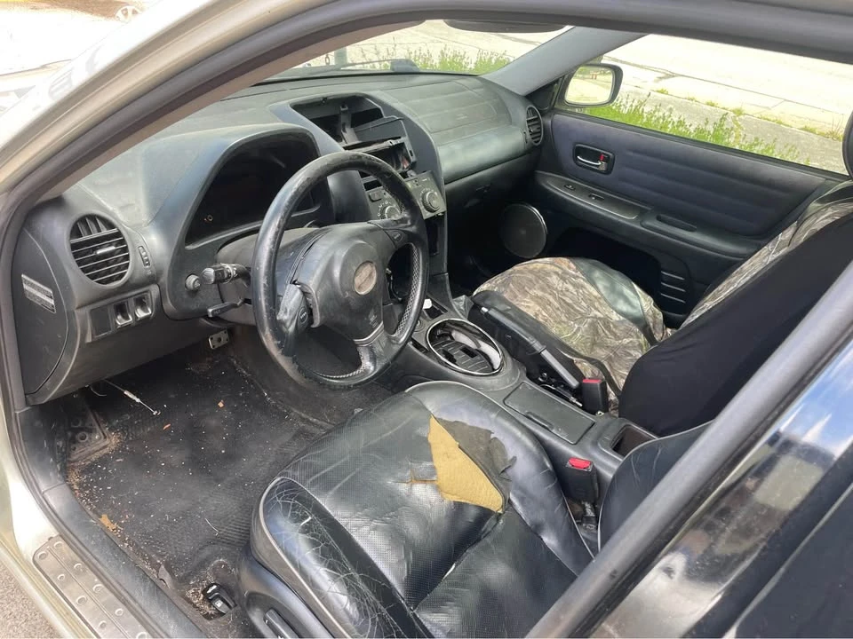 2002 Lexus IS 1st Gen - Image 7 of 9