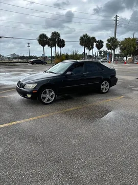2002 Lexus IS 300 Sedan