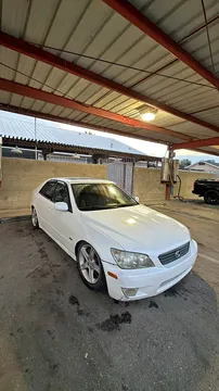 2002 Lexus IS 300 Sedan