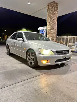 2002 Lexus IS 300 Sedan