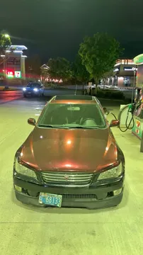 2002 Lexus IS 300 Sedan
