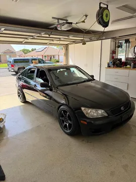 2002 Lexus IS 300 Sedan