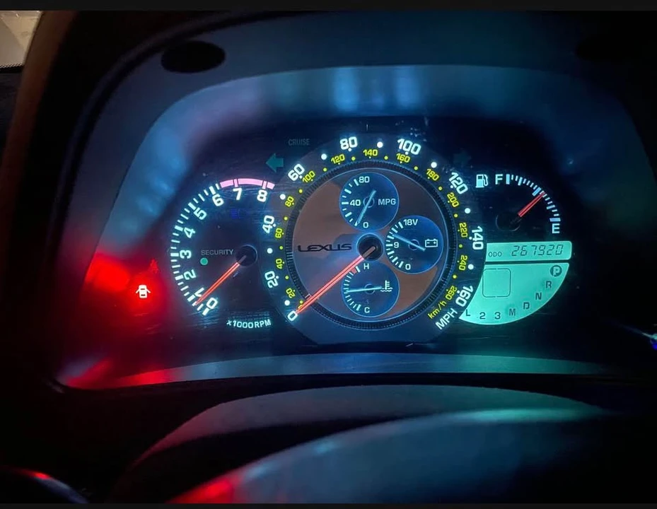 2002 Lexus IS 1st Gen - Image 5 of 16