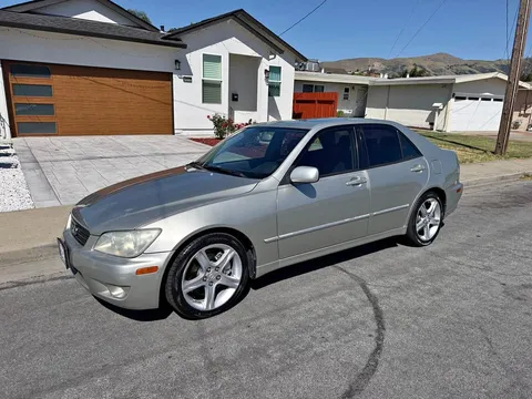 2002 Lexus IS 300