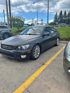 2002 Lexus IS 300