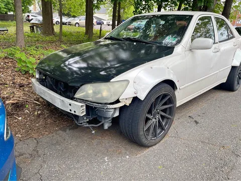 2002 Lexus IS 300