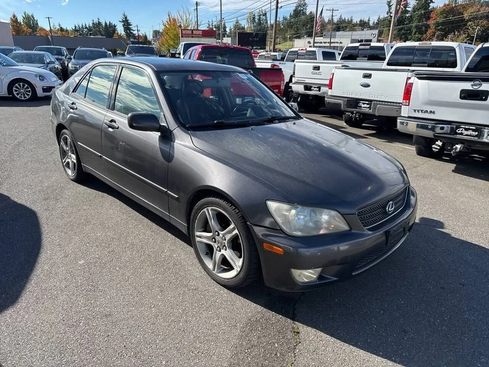 2002 Lexus IS 1st Gen - Image 3 of 12