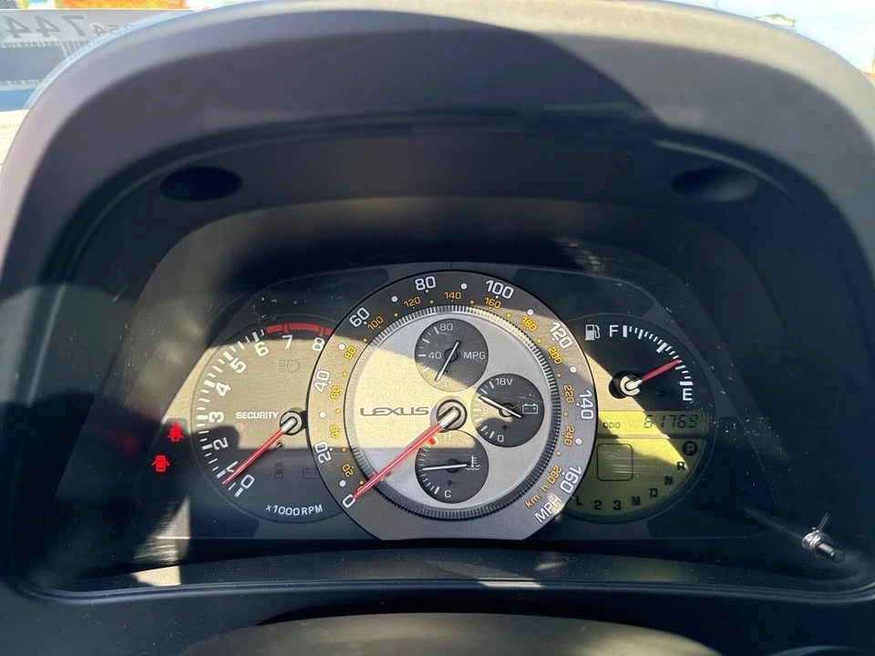 2002 Lexus IS 1st Gen - Image 12 of 12