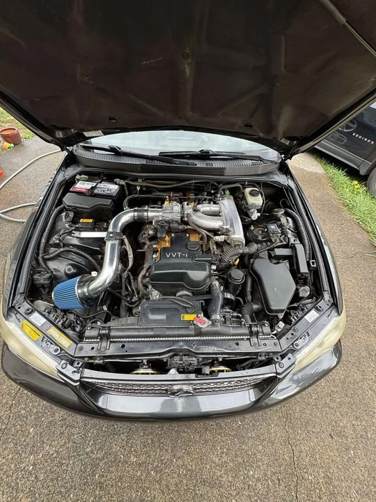 2002 Lexus IS 1st Gen - Image 6 of 11